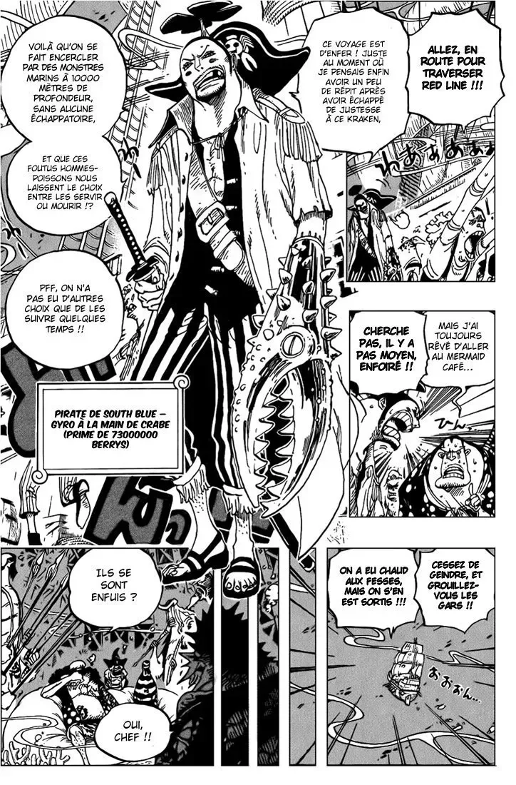 Read One Piece vf Manga Online