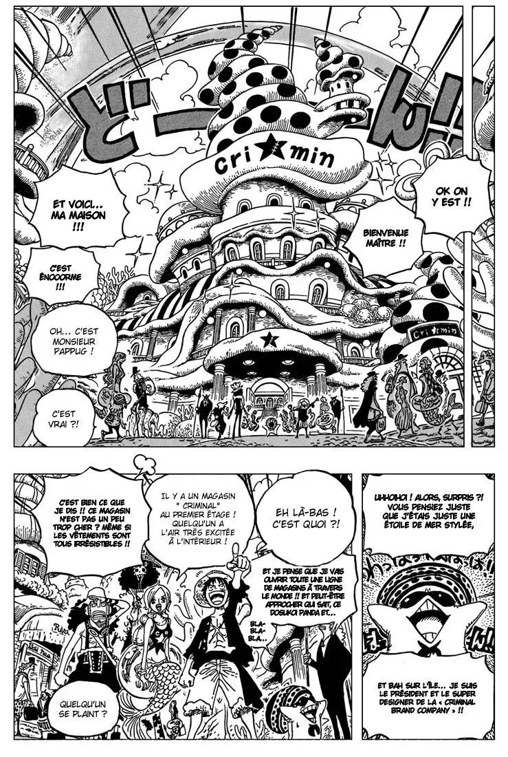 Read One Piece vf Manga Online