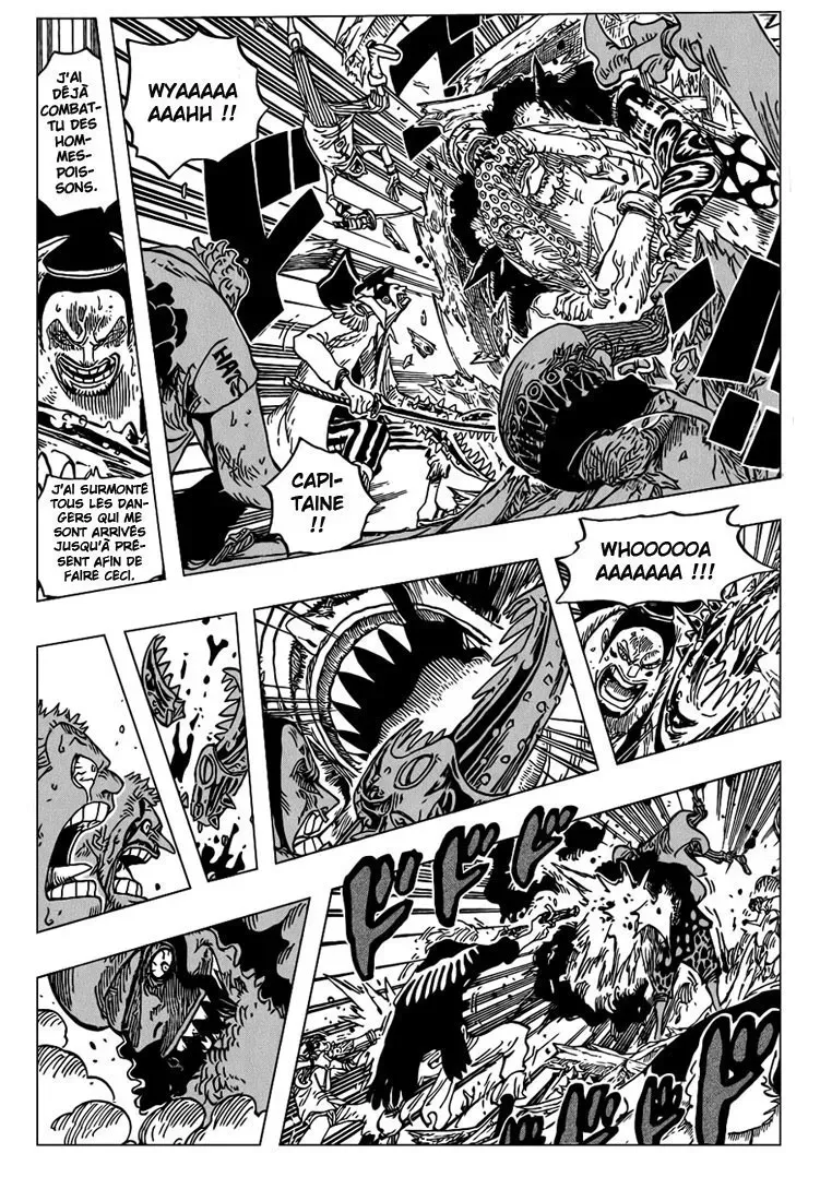 Read One Piece vf Manga Online