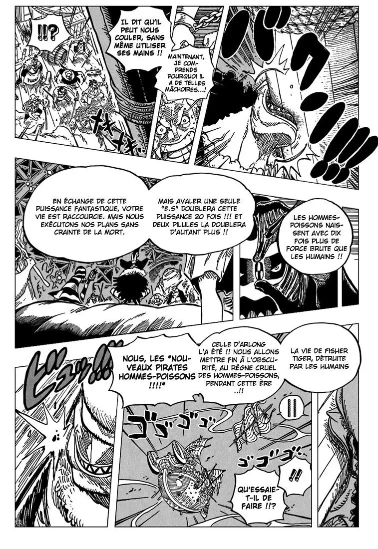 Read One Piece vf Manga Online
