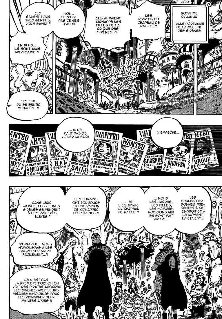 Read One Piece vf Manga Online