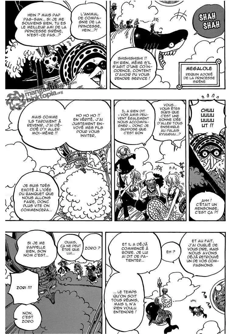 Read One Piece vf Manga Online