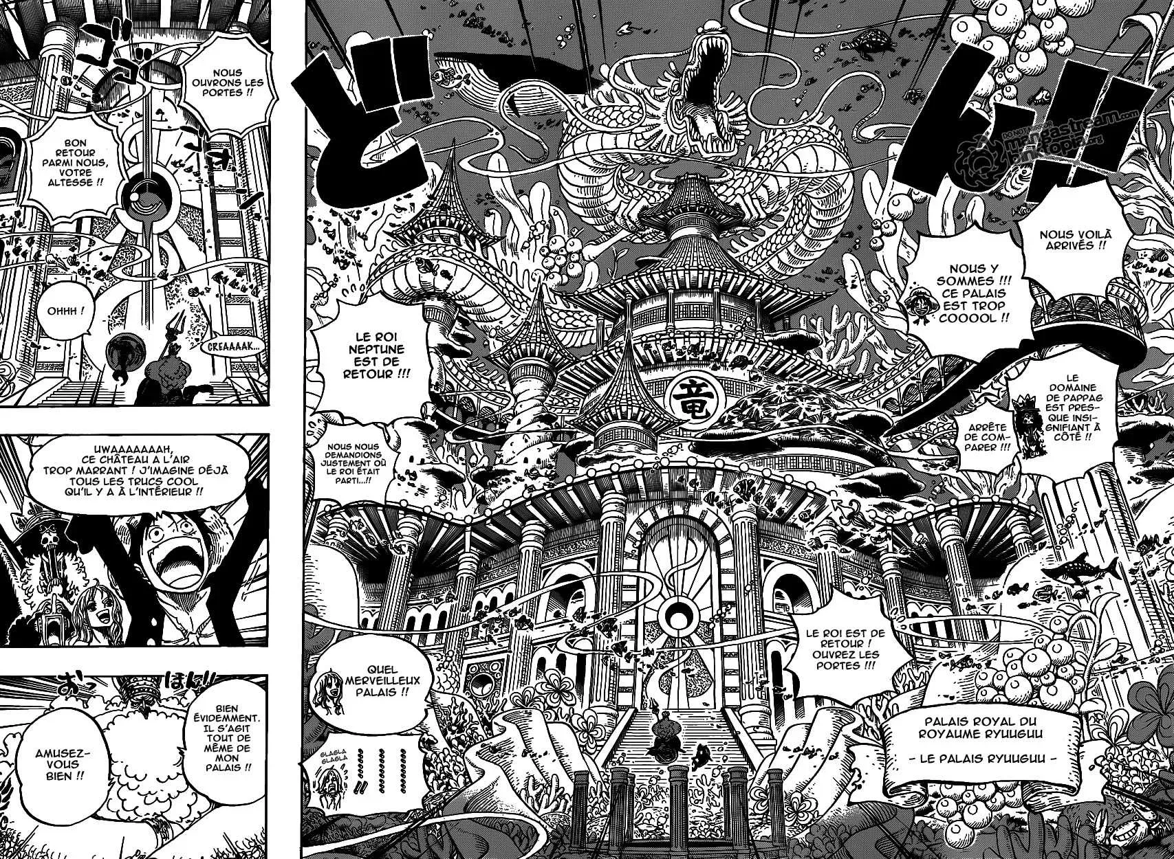 Read One Piece vf Manga Online