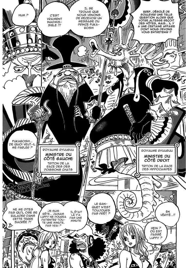 Read One Piece vf Manga Online
