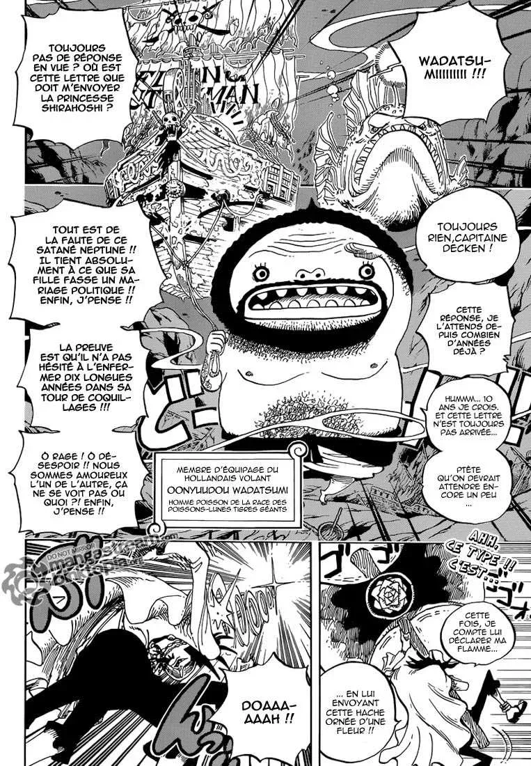 Read One Piece vf Manga Online