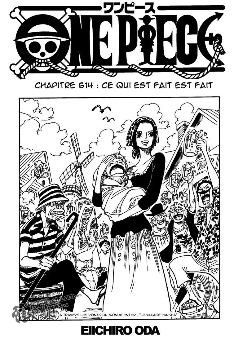 Read One Piece vf Manga Online