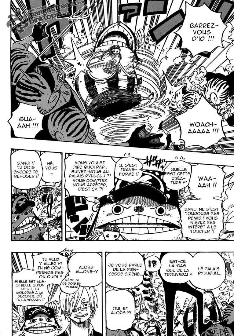 Read One Piece vf Manga Online