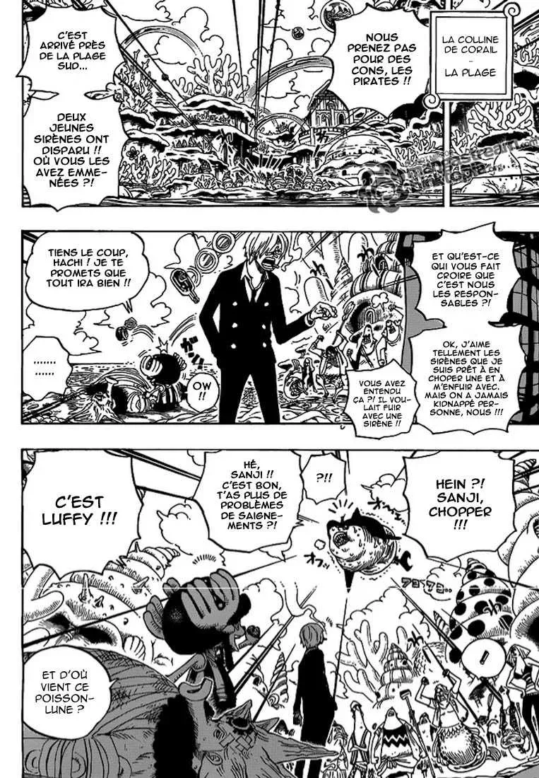 Read One Piece vf Manga Online