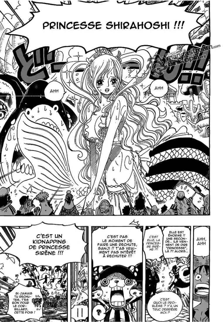 Read One Piece vf Manga Online