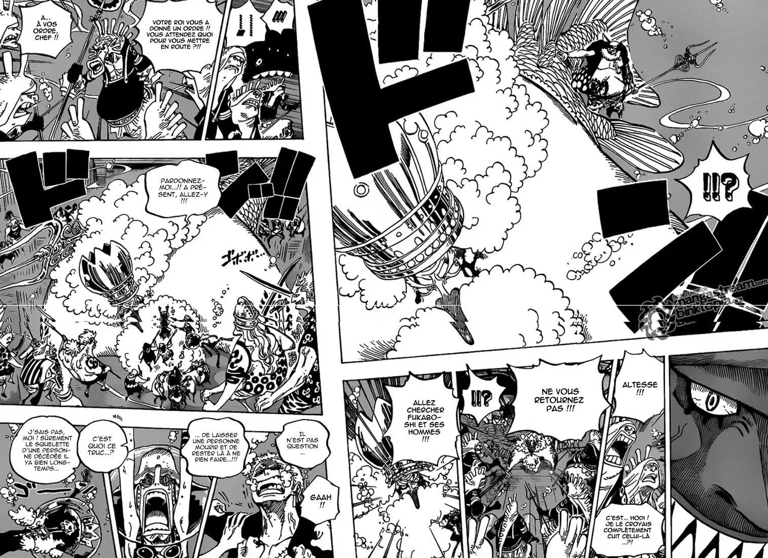 Read One Piece vf Manga Online