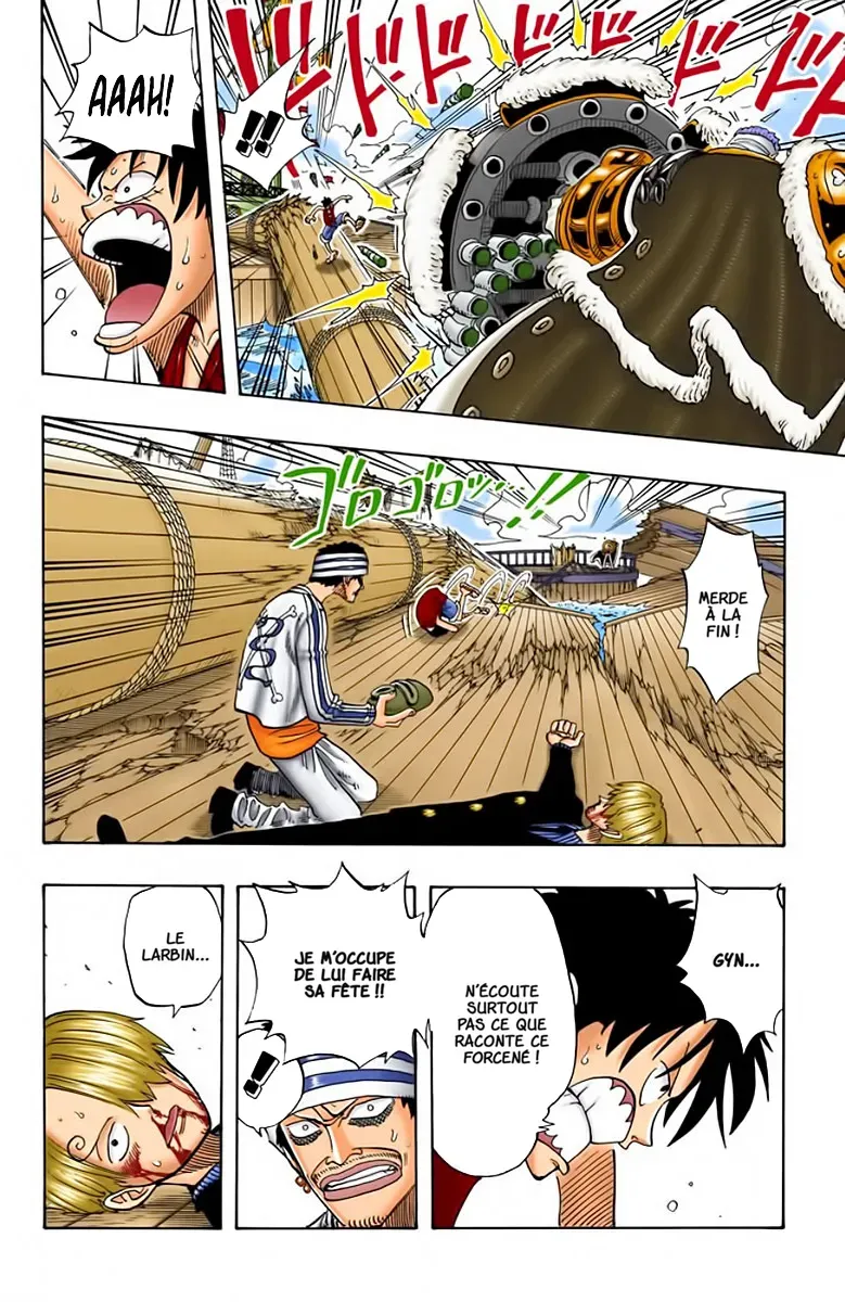 Read One Piece vf Manga Online