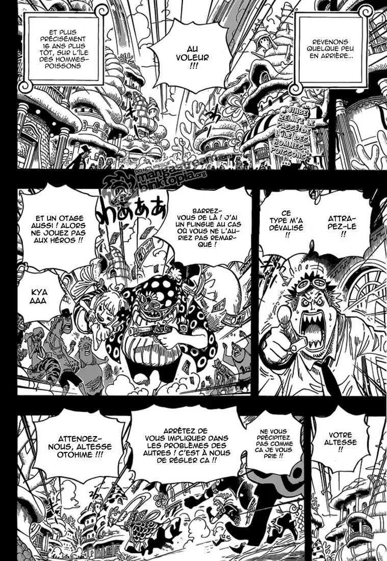Read One Piece vf Manga Online