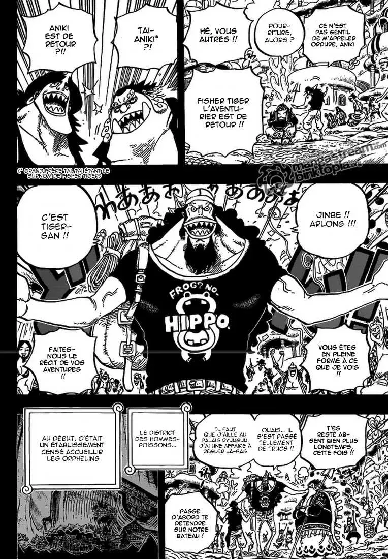 Read One Piece vf Manga Online