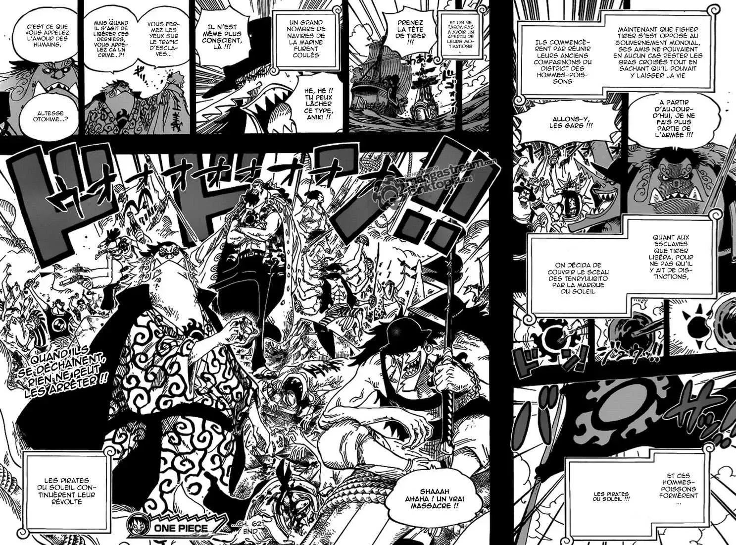 Read One Piece vf Manga Online
