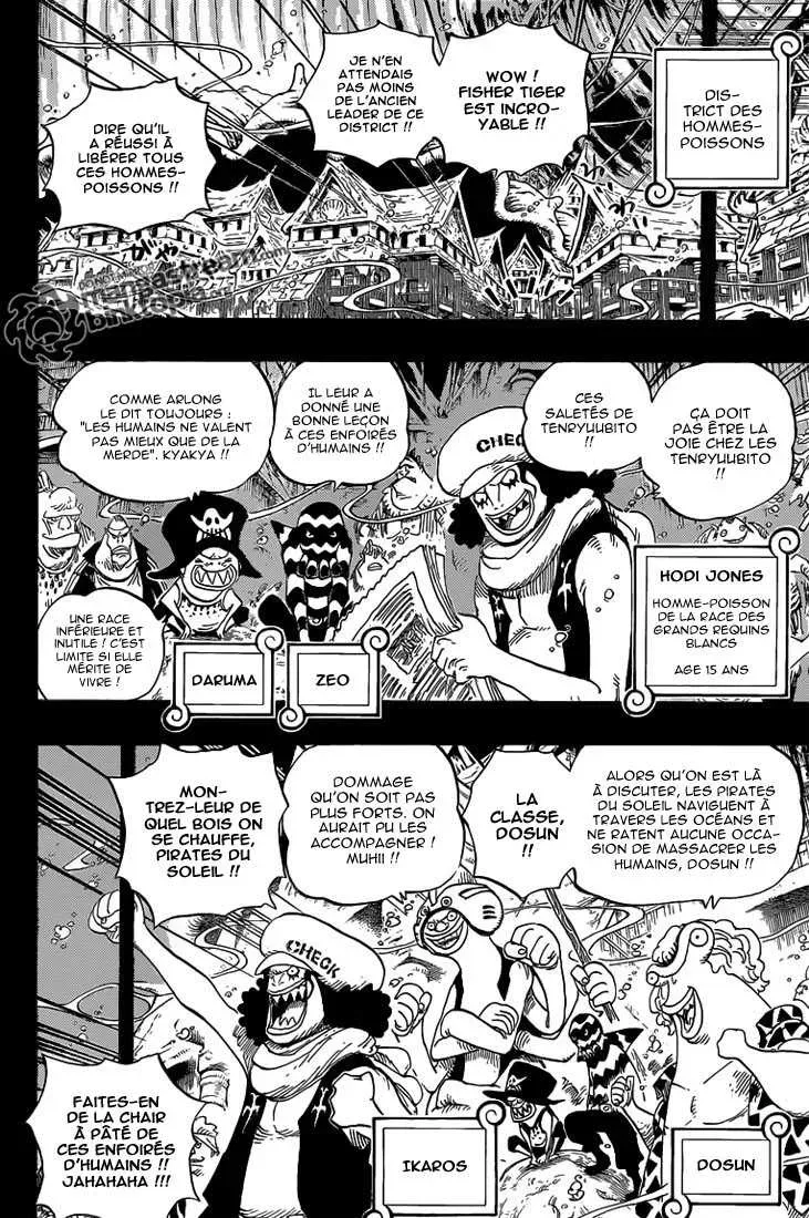 Read One Piece vf Manga Online