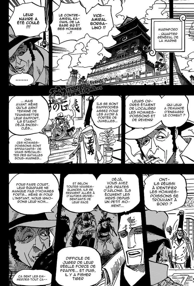 Read One Piece vf Manga Online