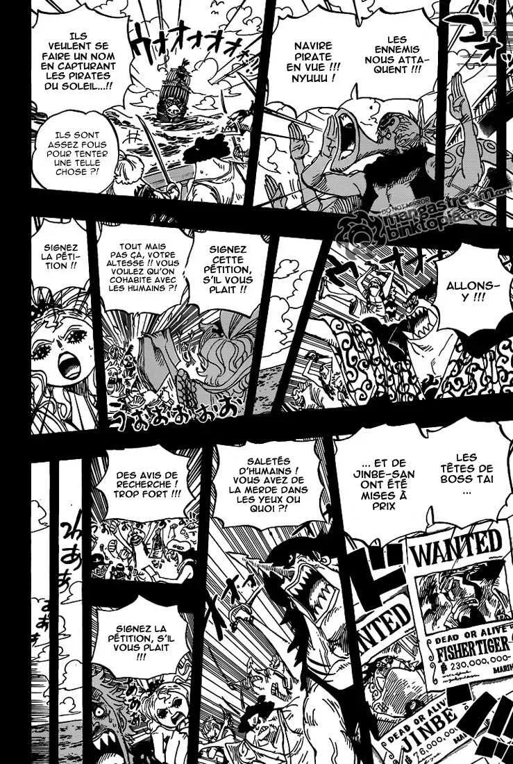 Read One Piece vf Manga Online