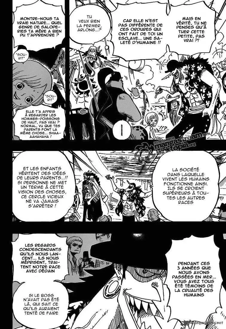 Read One Piece vf Manga Online