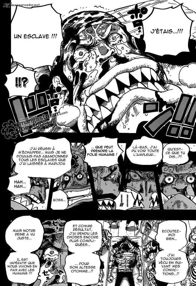 Read One Piece vf Manga Online