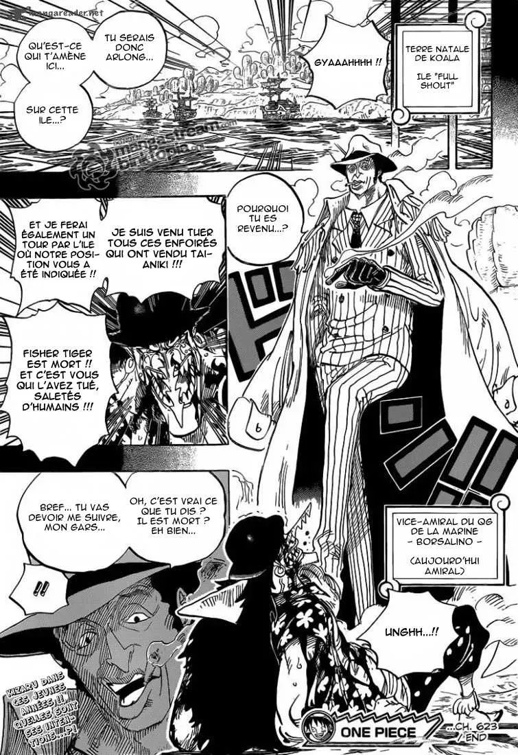 Read One Piece vf Manga Online