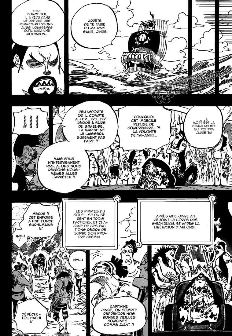 Read One Piece vf Manga Online