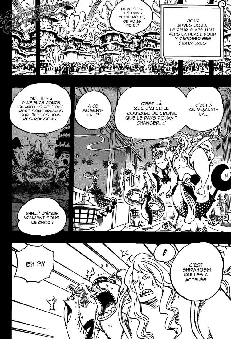 Read One Piece vf Manga Online
