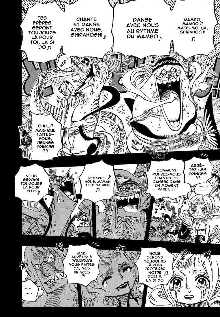 Read One Piece vf Manga Online
