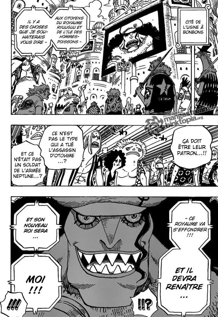 Read One Piece vf Manga Online
