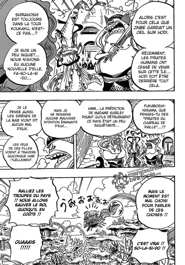 Read One Piece vf Manga Online