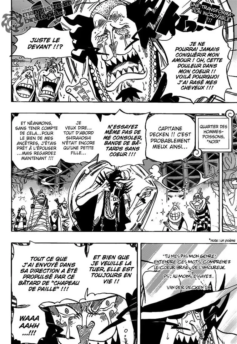 Read One Piece vf Manga Online