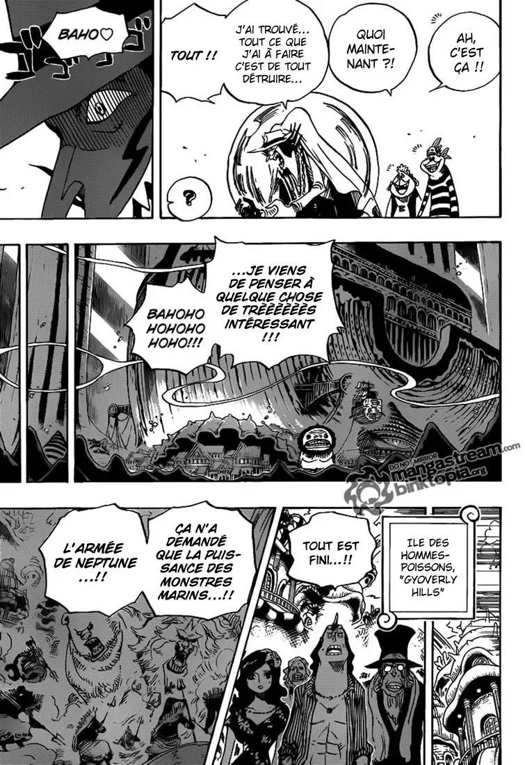 Read One Piece vf Manga Online
