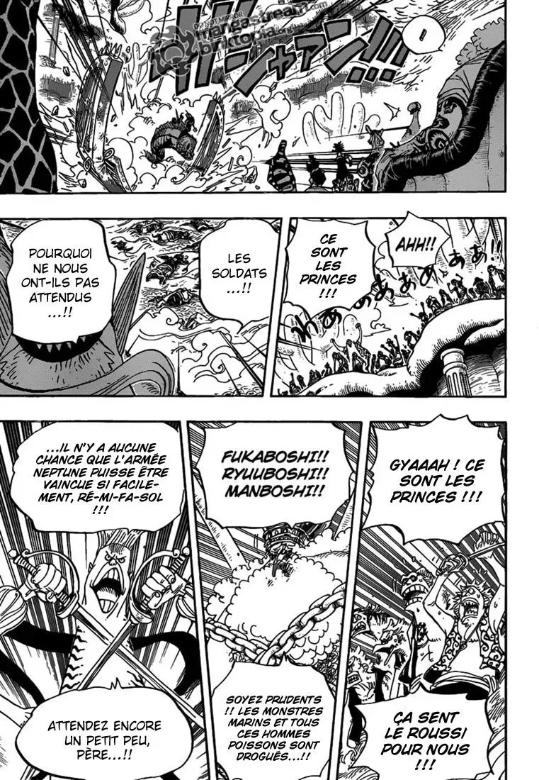 Read One Piece vf Manga Online