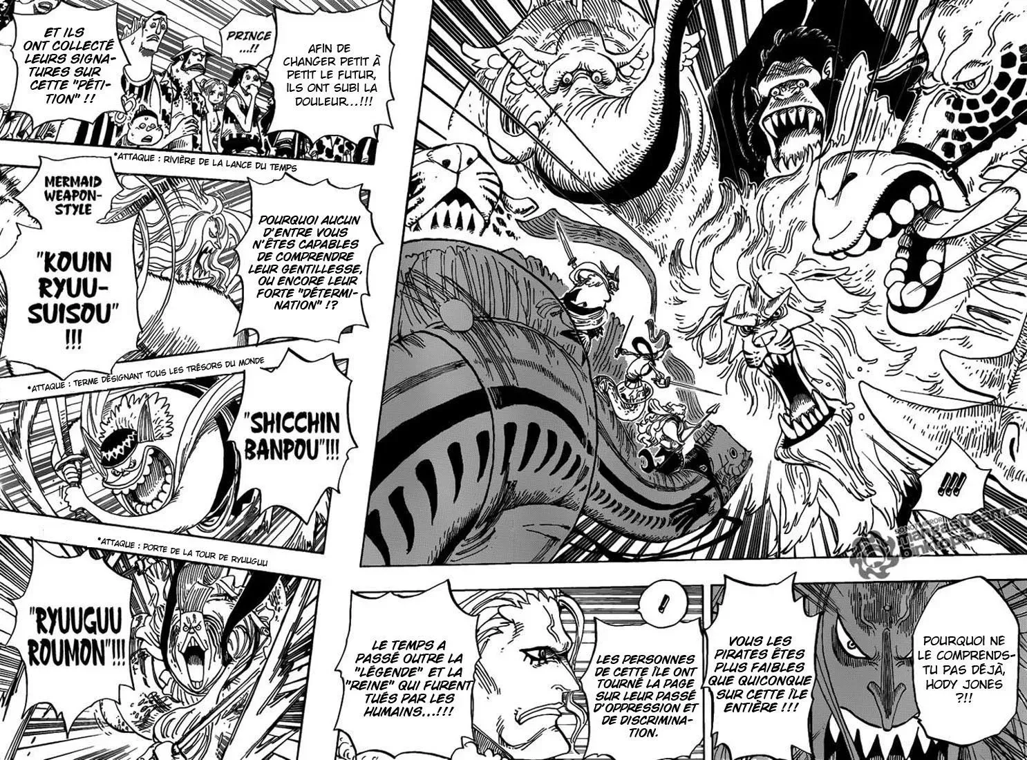 Read One Piece vf Manga Online