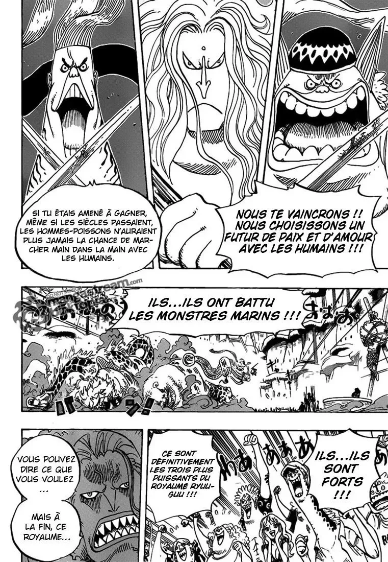 Read One Piece vf Manga Online