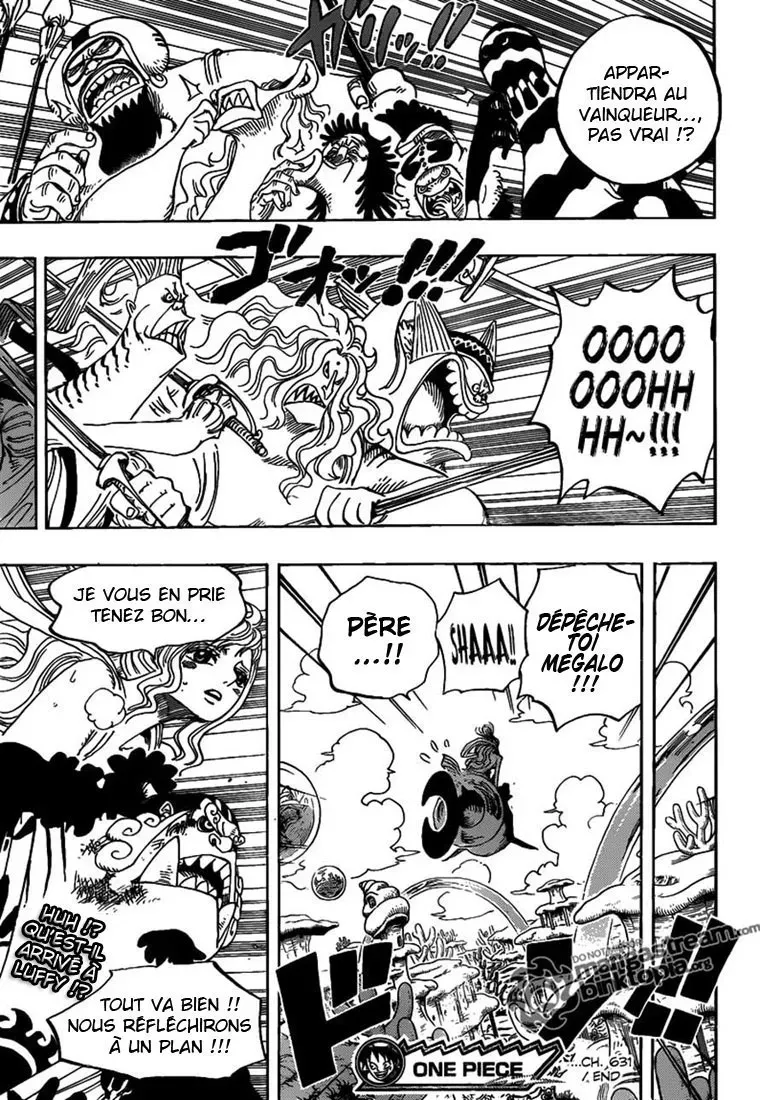 Read One Piece vf Manga Online