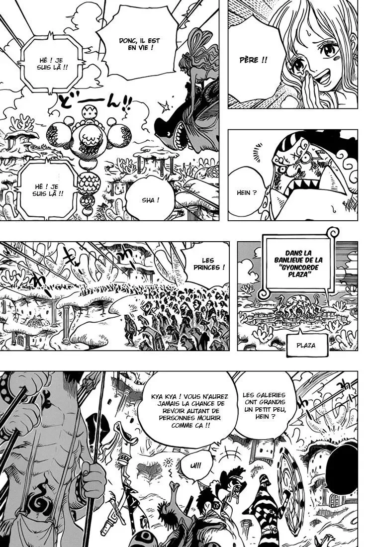 Read One Piece vf Manga Online
