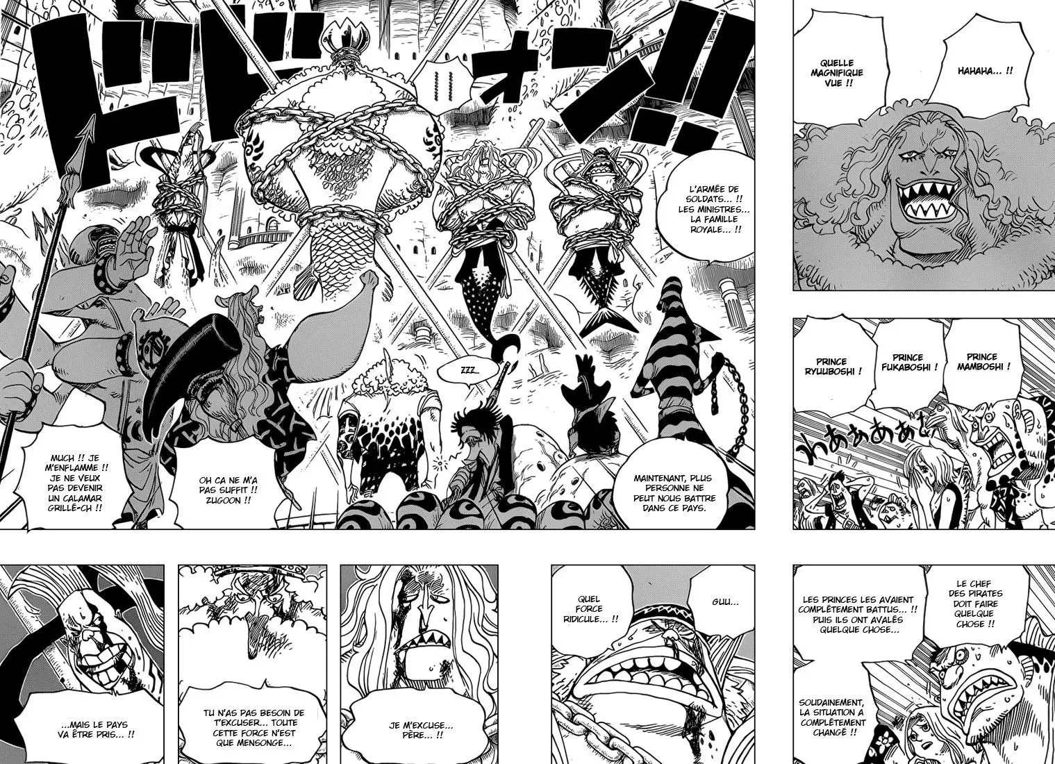 Read One Piece vf Manga Online