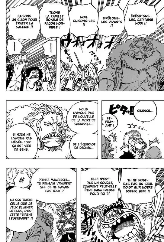 Read One Piece vf Manga Online
