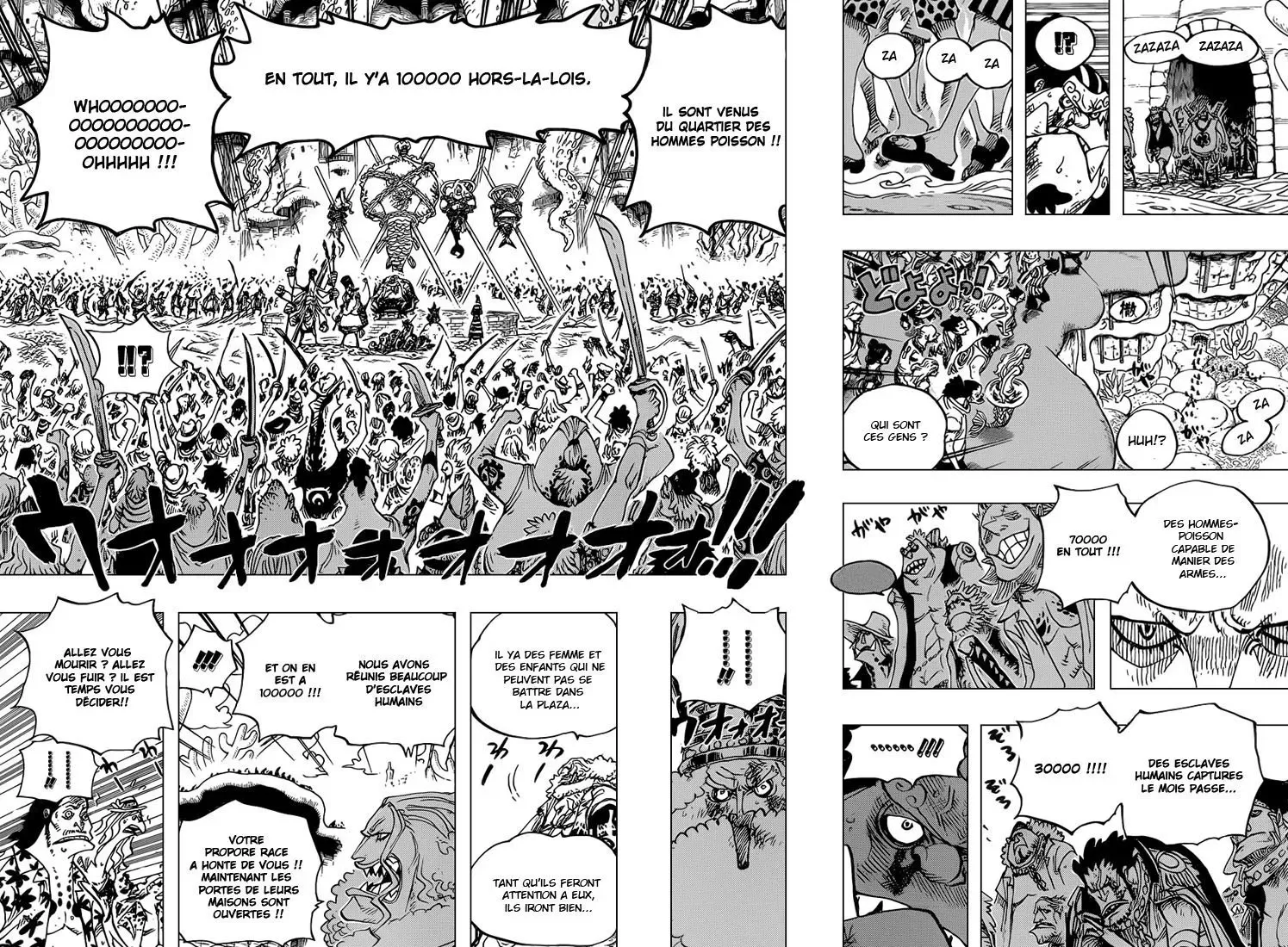 Read One Piece vf Manga Online