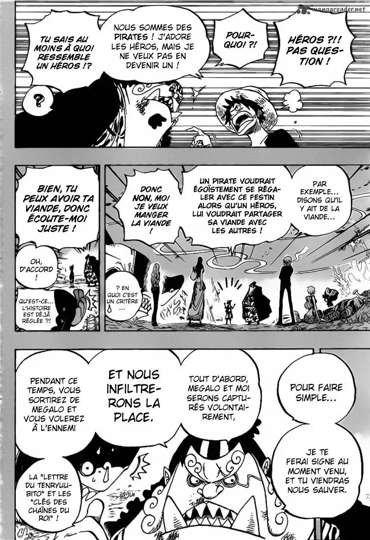 Read One Piece vf Manga Online