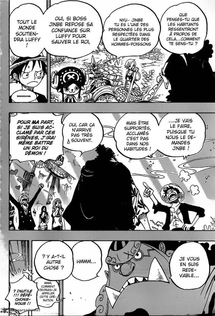 Read One Piece vf Manga Online