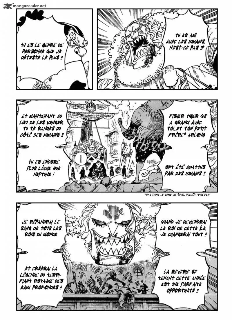 Read One Piece vf Manga Online