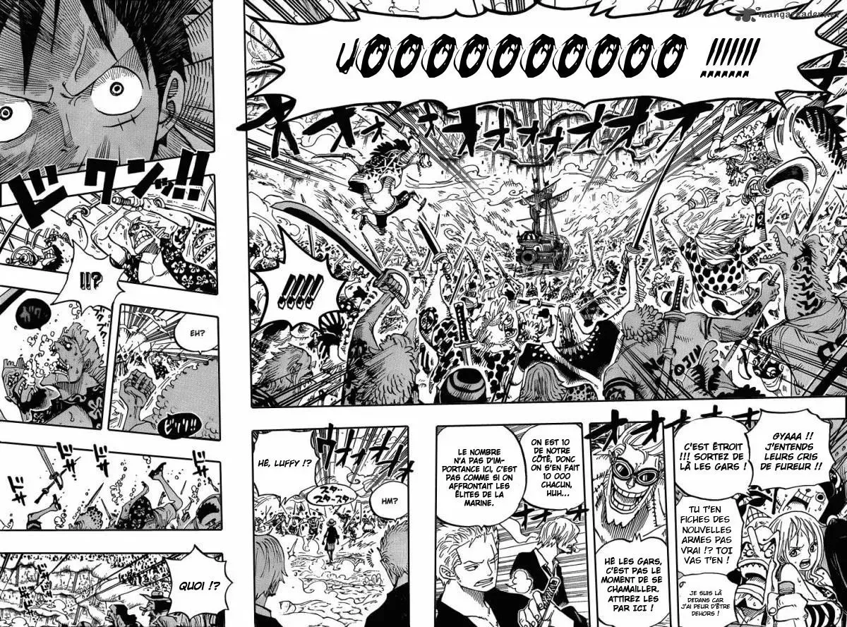 Read One Piece vf Manga Online