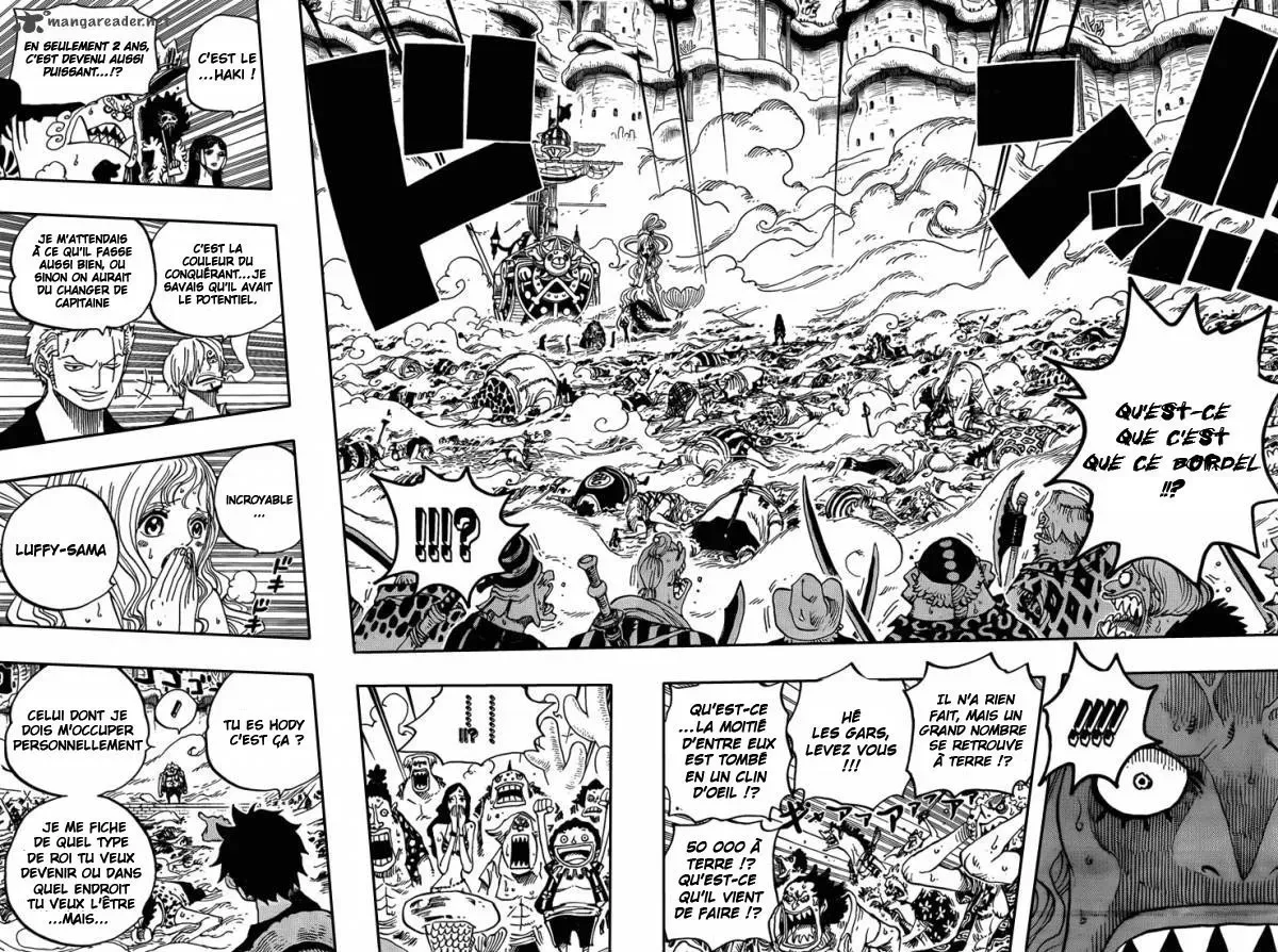 Read One Piece vf Manga Online