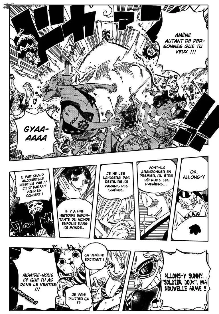 Read One Piece vf Manga Online