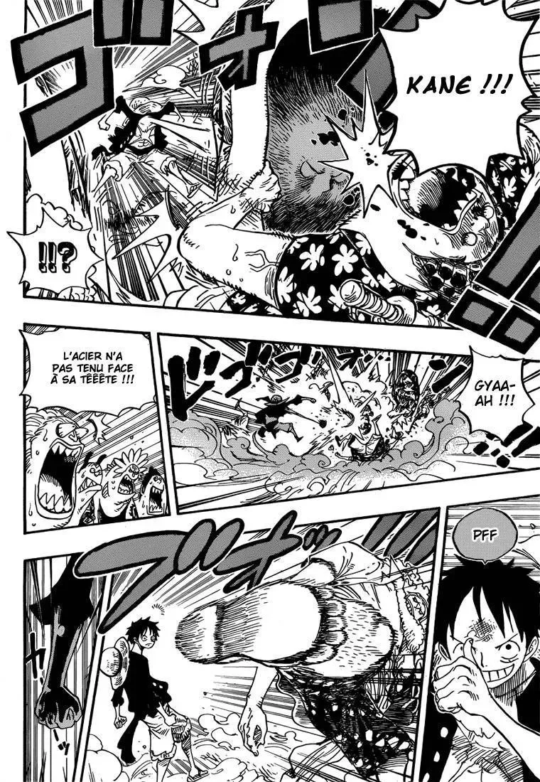 Read One Piece vf Manga Online