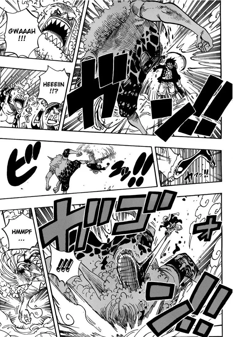 Read One Piece vf Manga Online