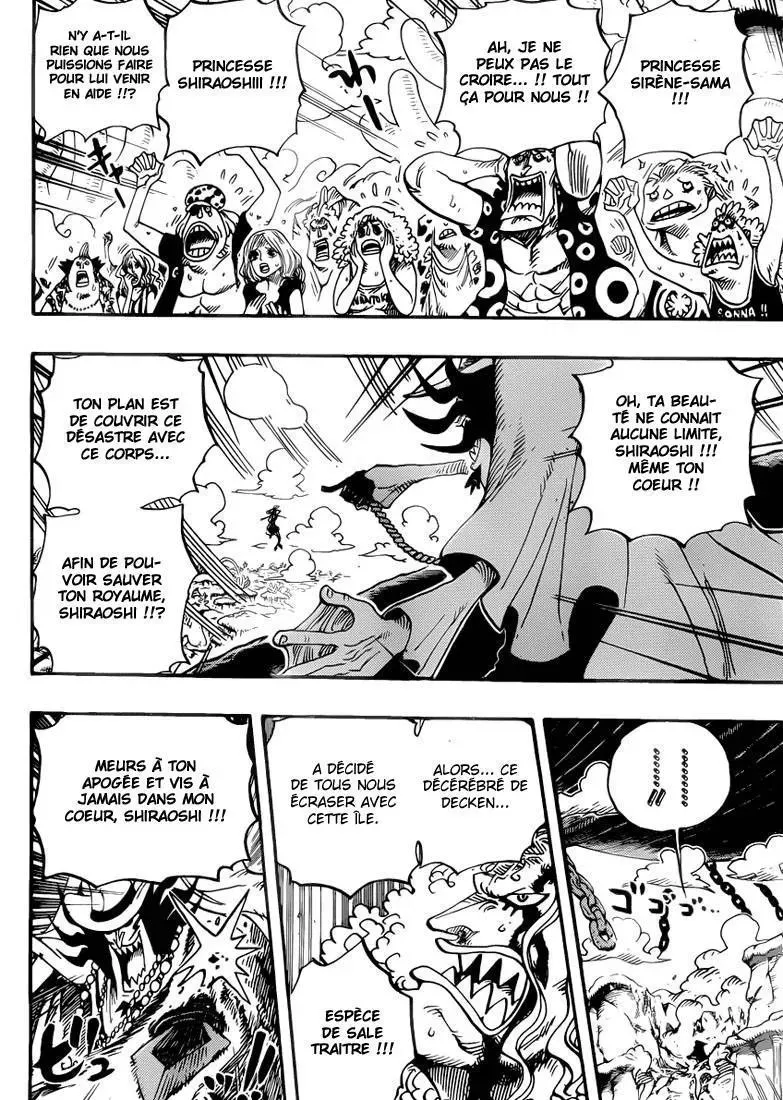 Read One Piece vf Manga Online