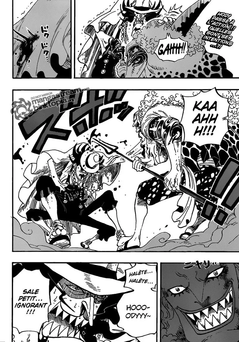 Read One Piece vf Manga Online