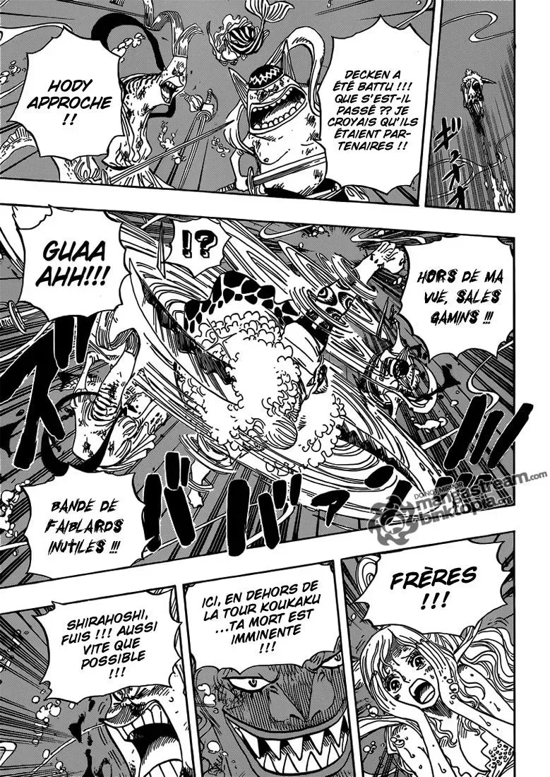 Read One Piece vf Manga Online